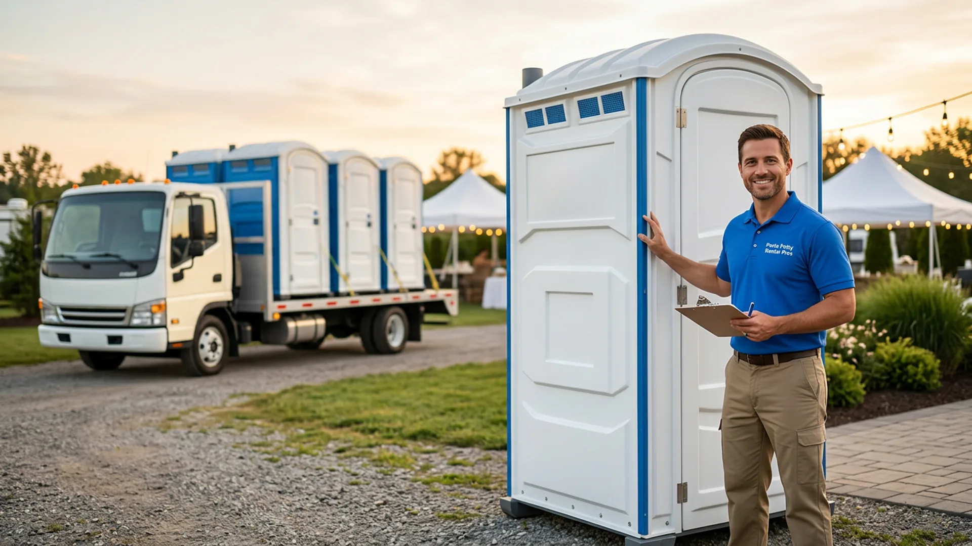 Community Porta Potty Rental Moses Lake, WA Near Me